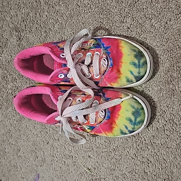 Girls Heelys Size 2 - Picture 1 of 2